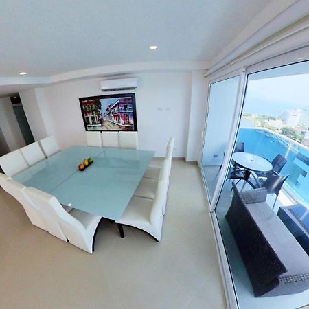 Ocean View Spacious Penthouses With Big Terraces And Over 318 Square Meters Cartagena Eksteriør bilde