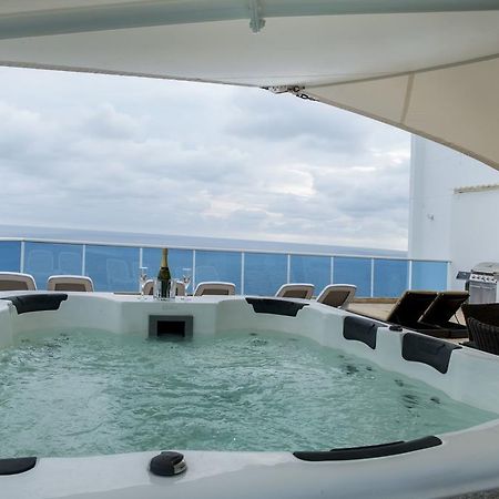 Ocean View Spacious Penthouses With Big Terraces And Over 318 Square Meters Cartagena Eksteriør bilde