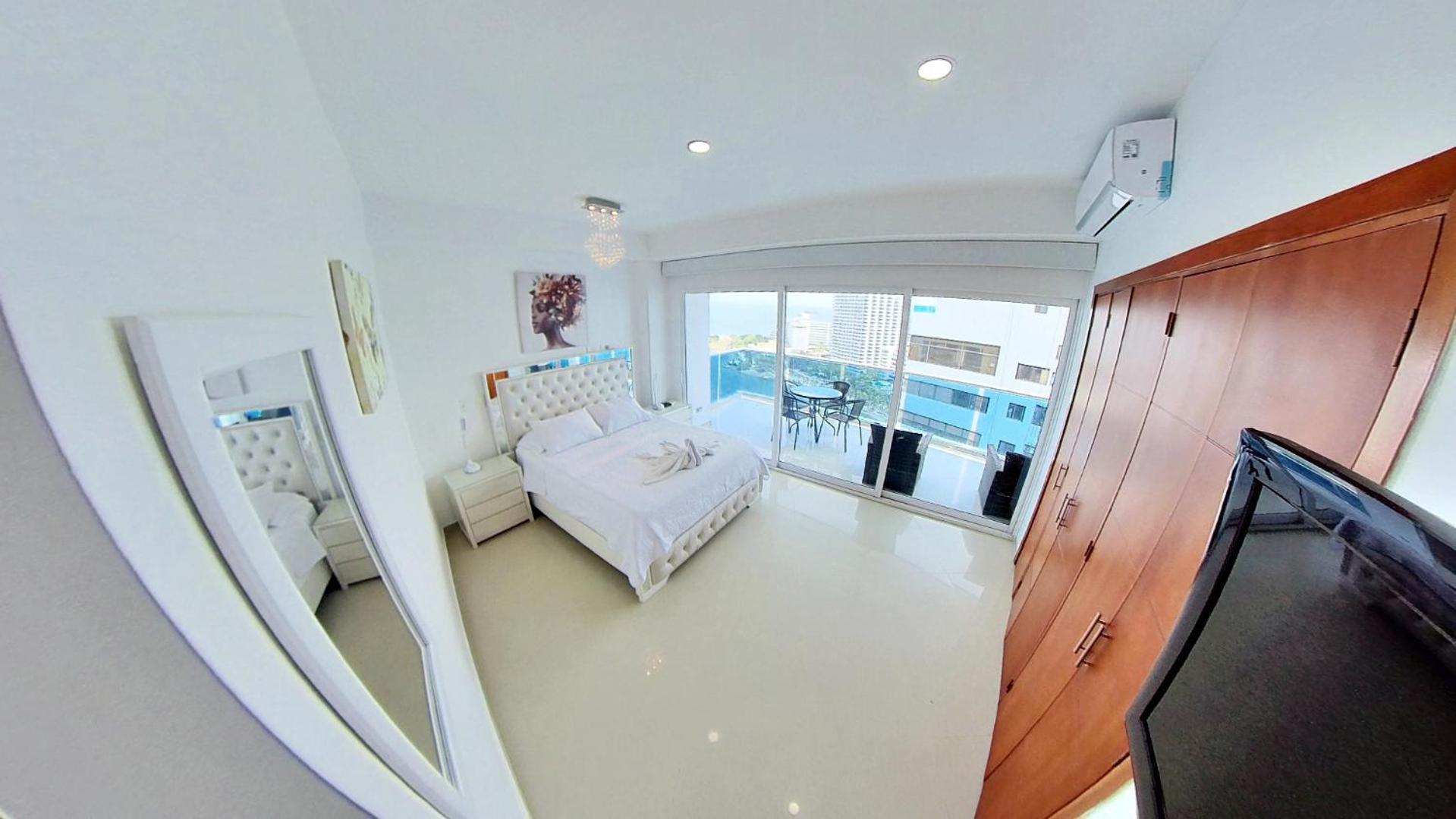 Ocean View Spacious Penthouses With Big Terraces And Over 318 Square Meters Cartagena Eksteriør bilde