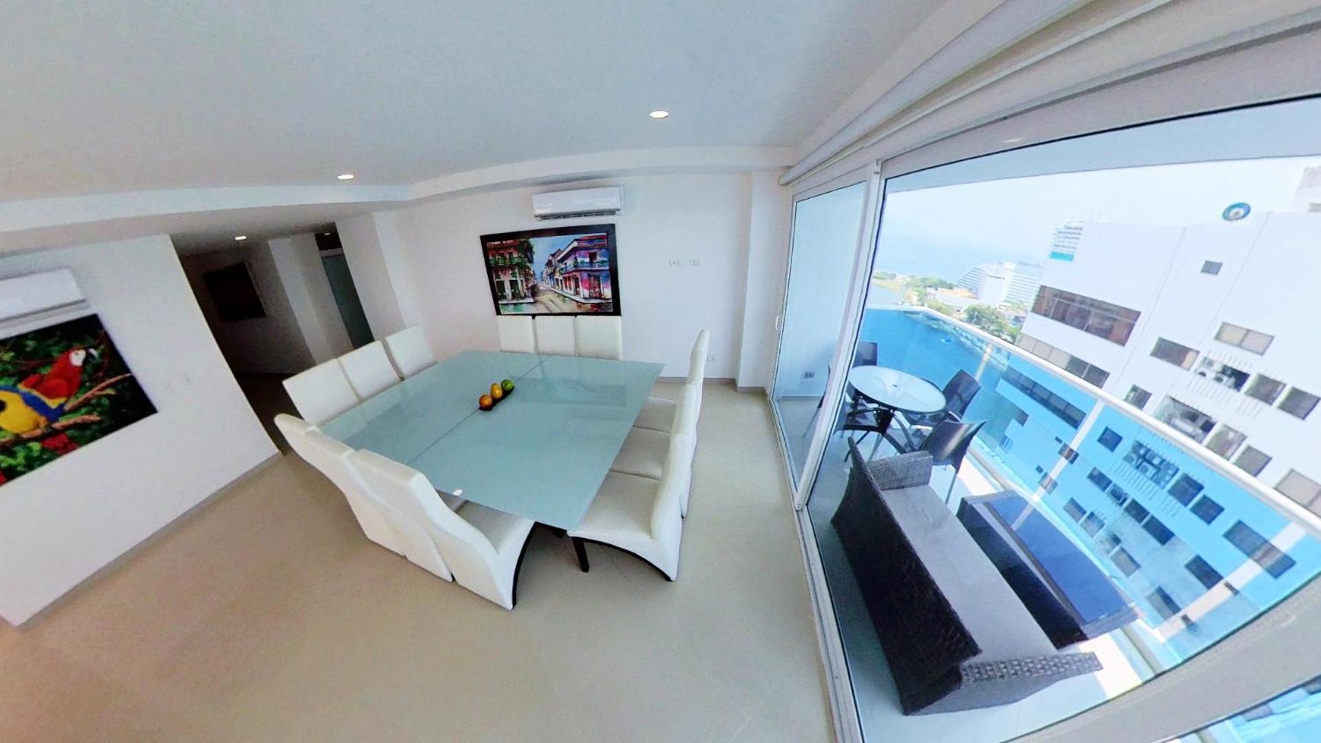 Ocean View Spacious Penthouses With Big Terraces And Over 318 Square Meters Cartagena Eksteriør bilde