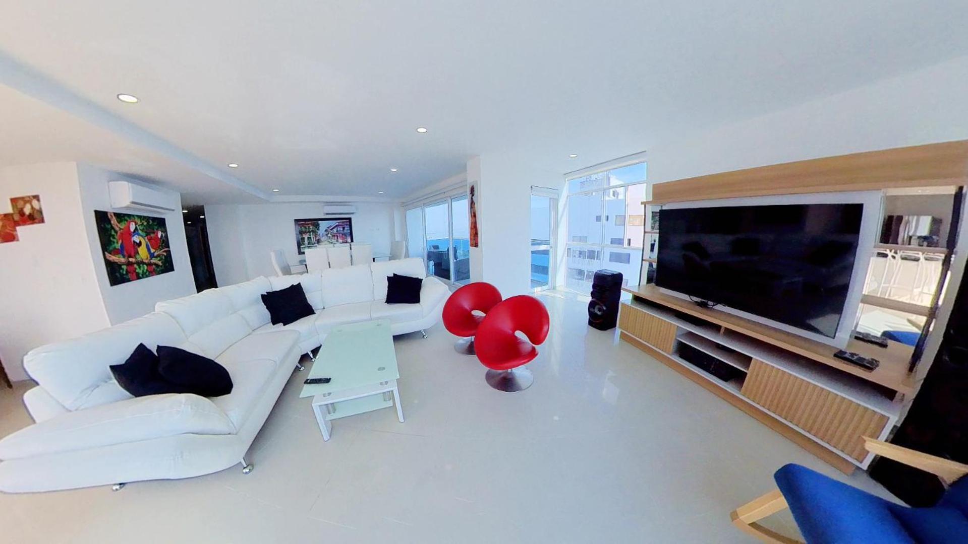 Ocean View Spacious Penthouses With Big Terraces And Over 318 Square Meters Cartagena Eksteriør bilde