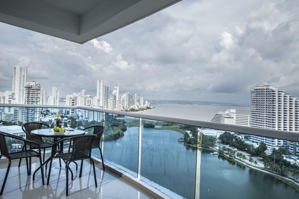 Ocean View Spacious Penthouses With Big Terraces And Over 318 Square Meters Cartagena Eksteriør bilde