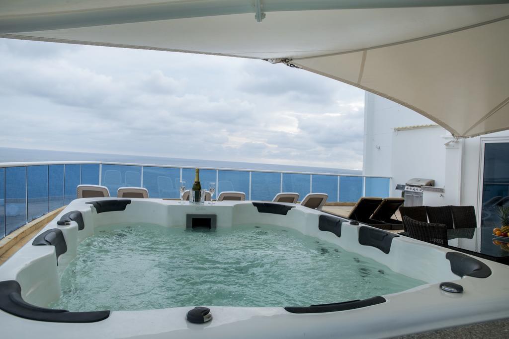Ocean View Spacious Penthouses With Big Terraces And Over 318 Square Meters Cartagena Eksteriør bilde