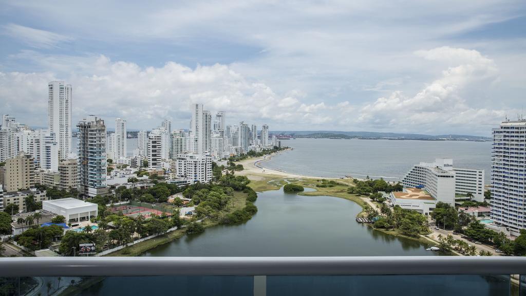 Ocean View Spacious Penthouses With Big Terraces And Over 318 Square Meters Cartagena Eksteriør bilde