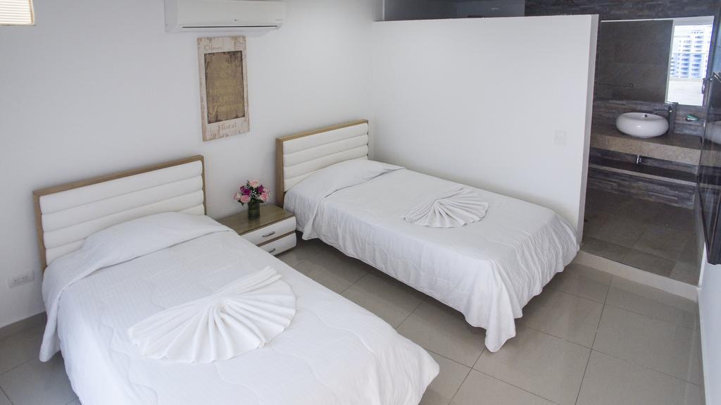 Ocean View Spacious Penthouses With Big Terraces And Over 318 Square Meters Cartagena Eksteriør bilde
