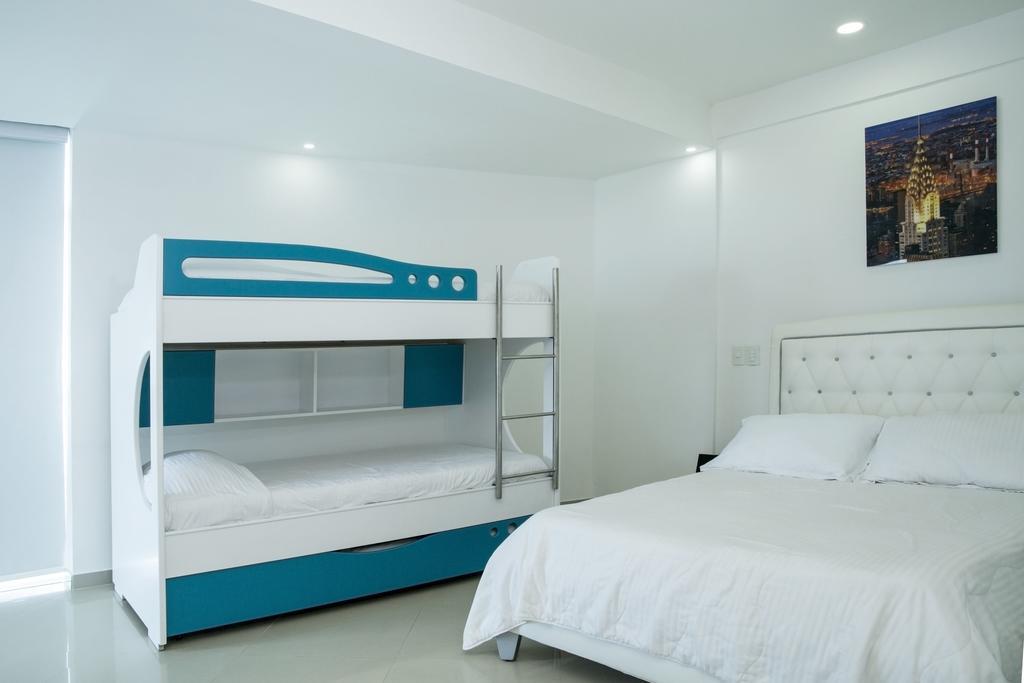 Ocean View Spacious Penthouses With Big Terraces And Over 318 Square Meters Cartagena Eksteriør bilde