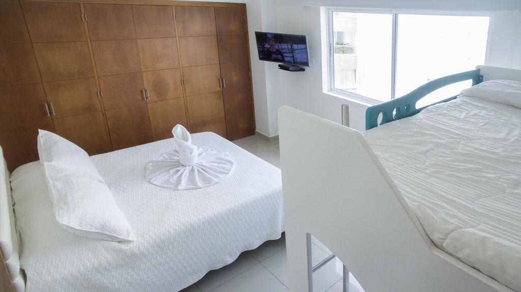 Ocean View Spacious Penthouses With Big Terraces And Over 318 Square Meters Cartagena Eksteriør bilde