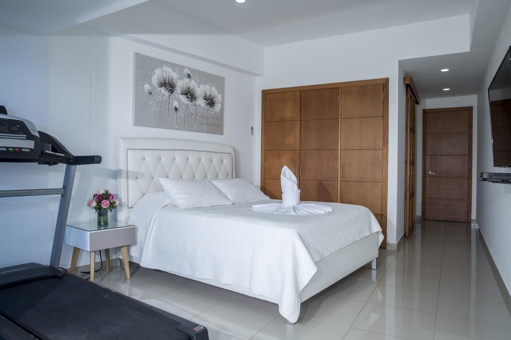 Ocean View Spacious Penthouses With Big Terraces And Over 318 Square Meters Cartagena Eksteriør bilde
