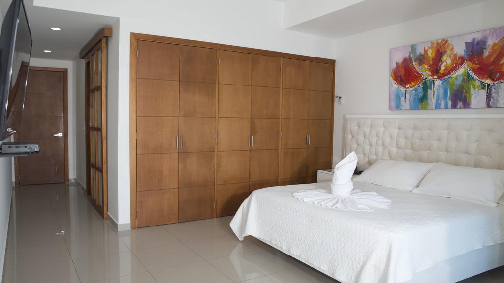 Ocean View Spacious Penthouses With Big Terraces And Over 318 Square Meters Cartagena Eksteriør bilde