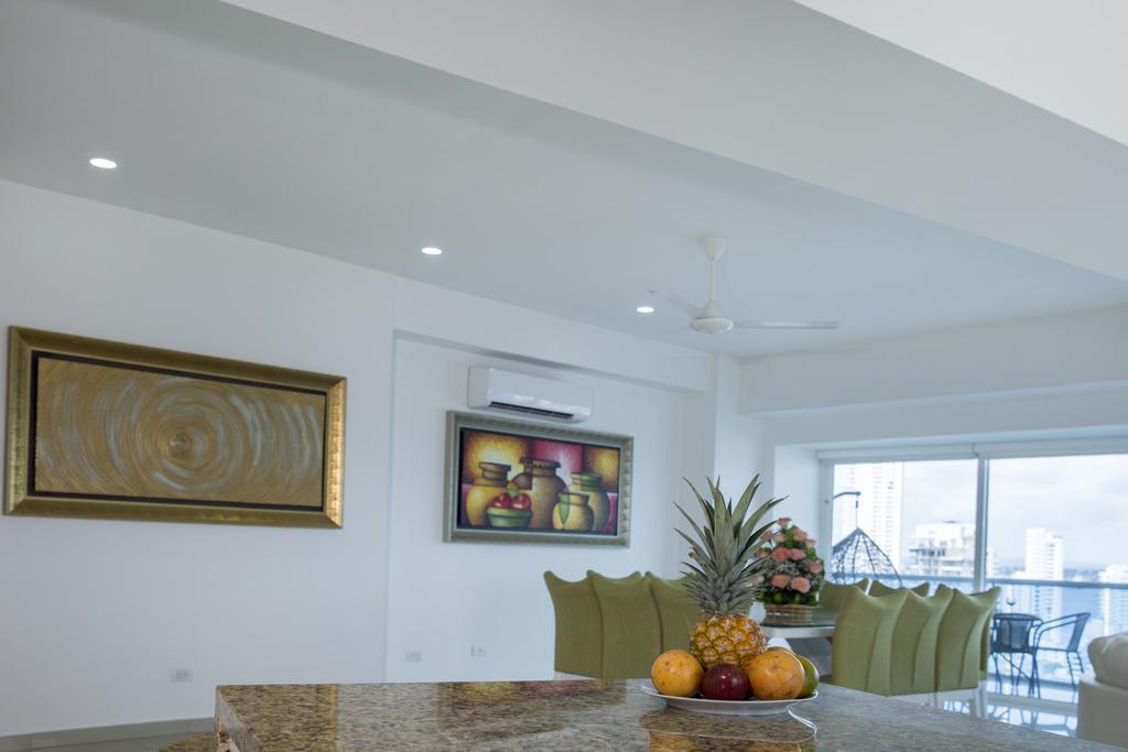 Ocean View Spacious Penthouses With Big Terraces And Over 318 Square Meters Cartagena Eksteriør bilde