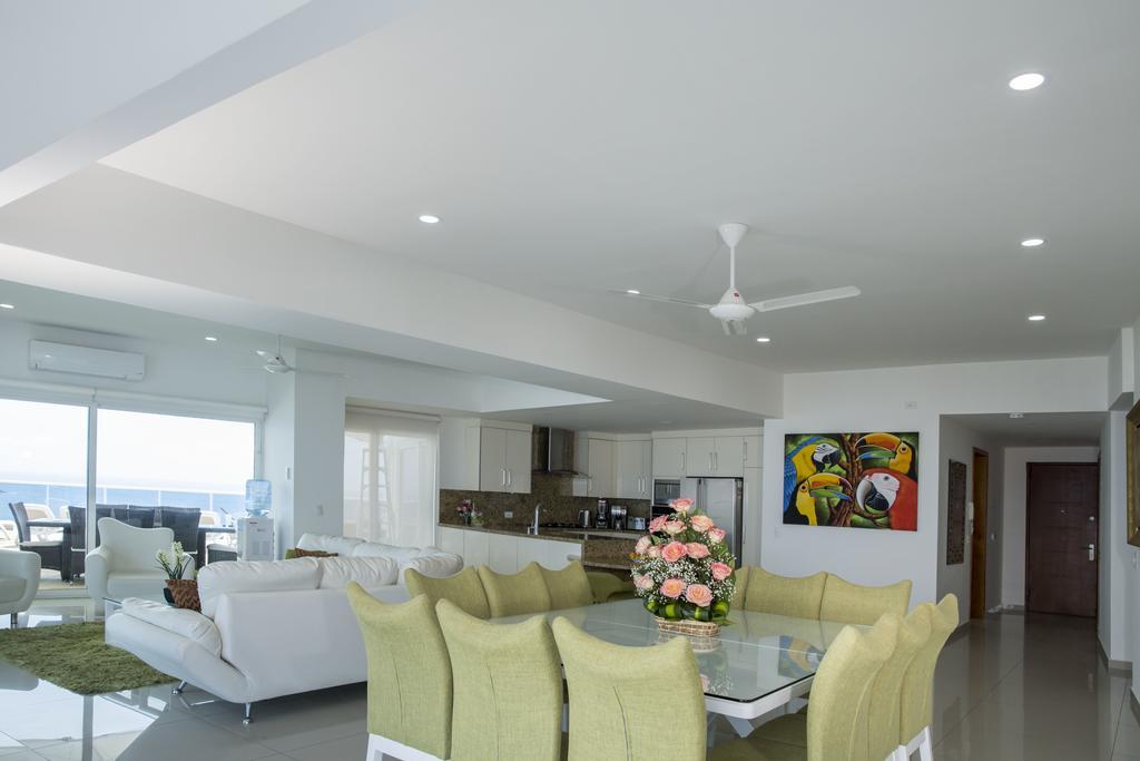 Ocean View Spacious Penthouses With Big Terraces And Over 318 Square Meters Cartagena Eksteriør bilde