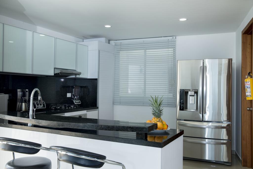 Ocean View Spacious Penthouses With Big Terraces And Over 318 Square Meters Cartagena Eksteriør bilde