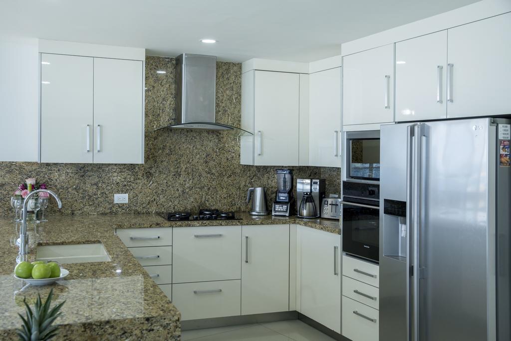 Ocean View Spacious Penthouses With Big Terraces And Over 318 Square Meters Cartagena Eksteriør bilde