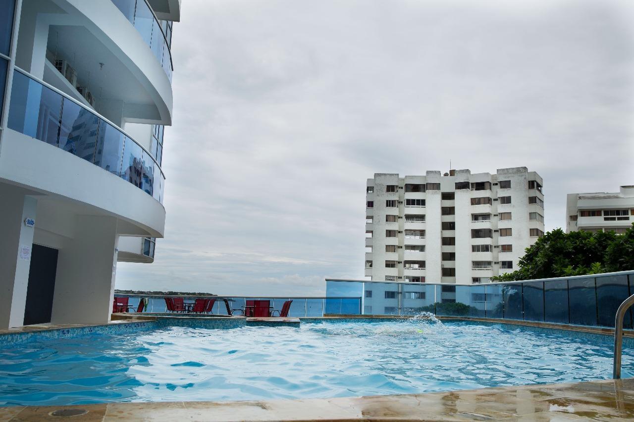 Ocean View Spacious Penthouses With Big Terraces And Over 318 Square Meters Cartagena Eksteriør bilde