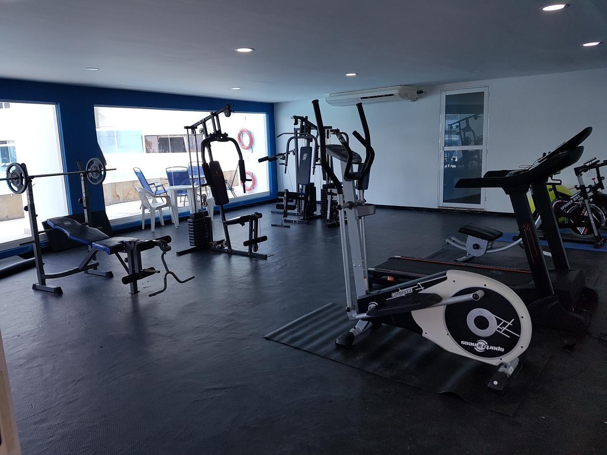 Ocean View Spacious Penthouses With Big Terraces And Over 318 Square Meters Cartagena Eksteriør bilde